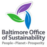 Baltimore Office of Sustainability logo